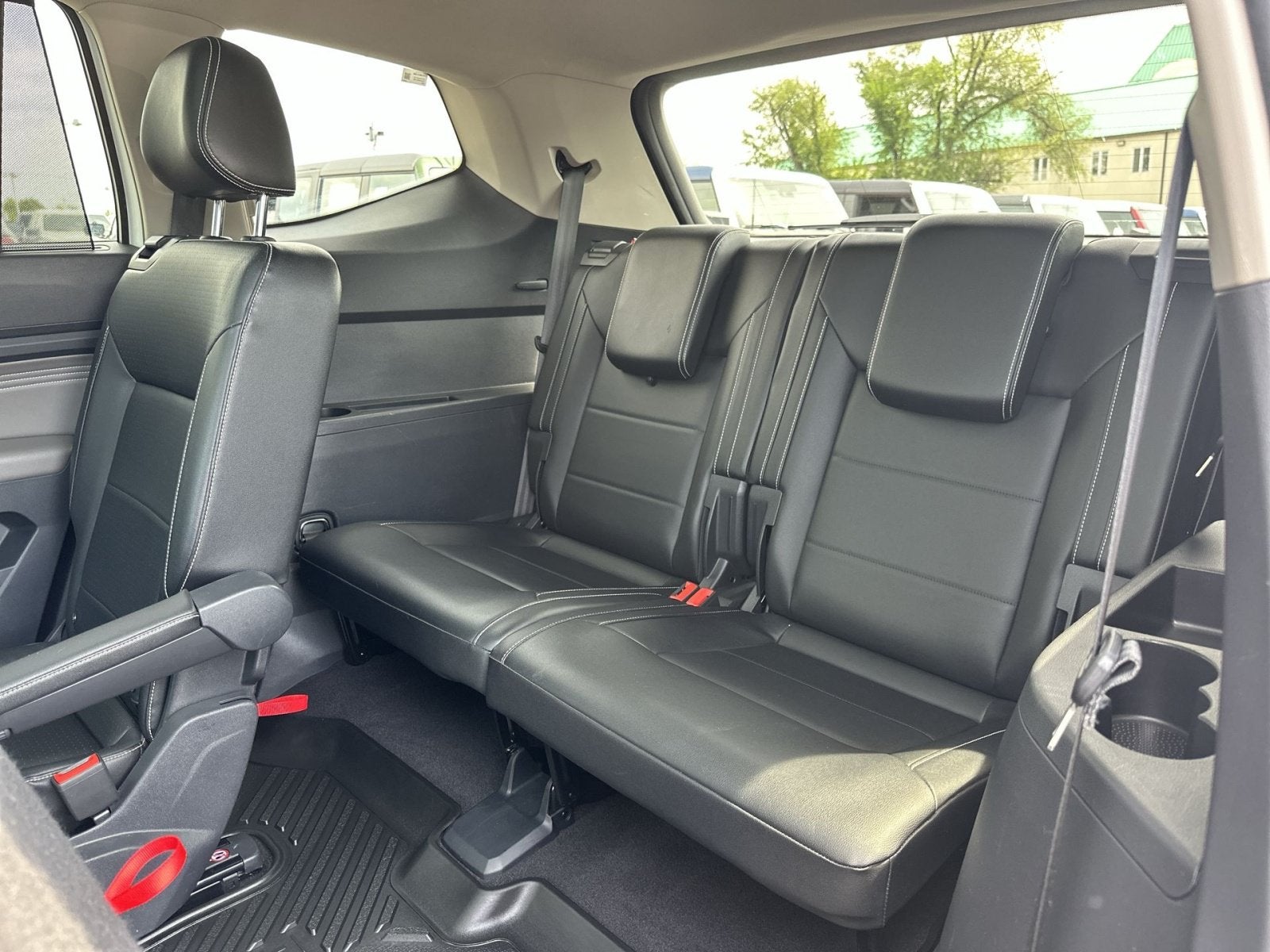 2022 Volkswagen Atlas 3.6L V6 SEL R-Line