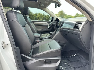2022 Volkswagen Atlas 3.6L V6 SEL R-Line