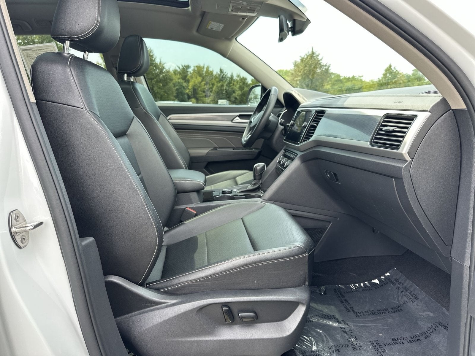 2022 Volkswagen Atlas 3.6L V6 SEL R-Line