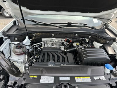 2022 Volkswagen Atlas 3.6L V6 SEL R-Line