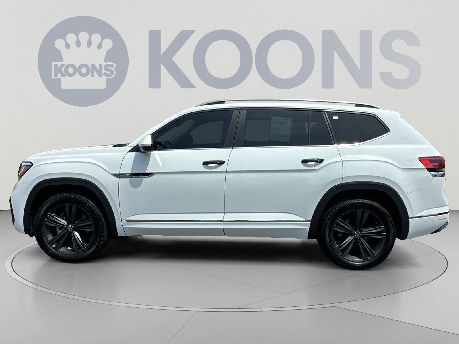 2022 Volkswagen Atlas 3.6L V6 SEL R-Line