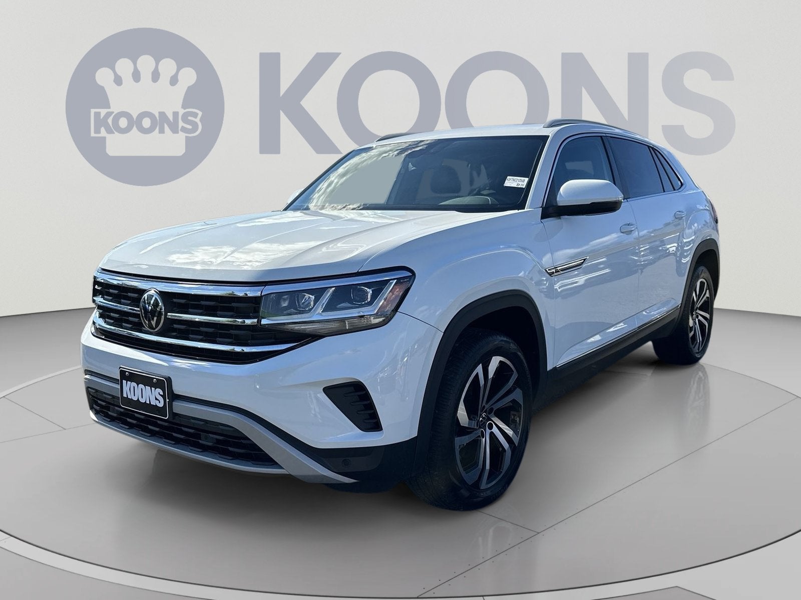 2022 Volkswagen Atlas Cross Sport 2.0T SEL
