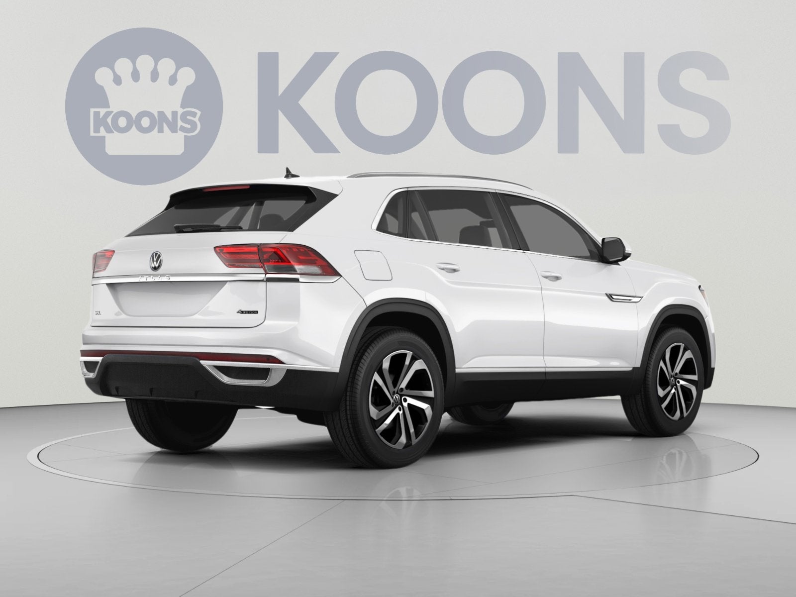 2022 Volkswagen Atlas Cross Sport 2.0T SEL
