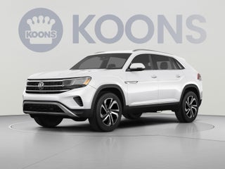 2022 Volkswagen Atlas Cross Sport 2.0T SEL