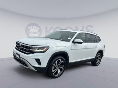 2022 Volkswagen Atlas 2.0T SEL