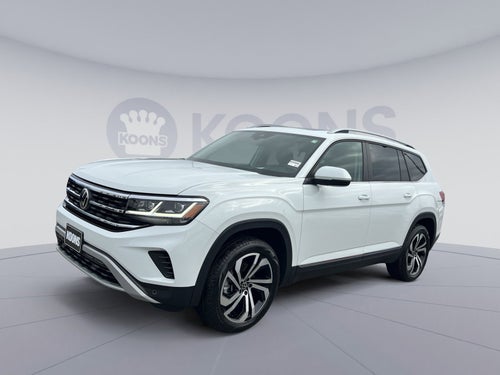 2022 Volkswagen Atlas 2.0T SEL