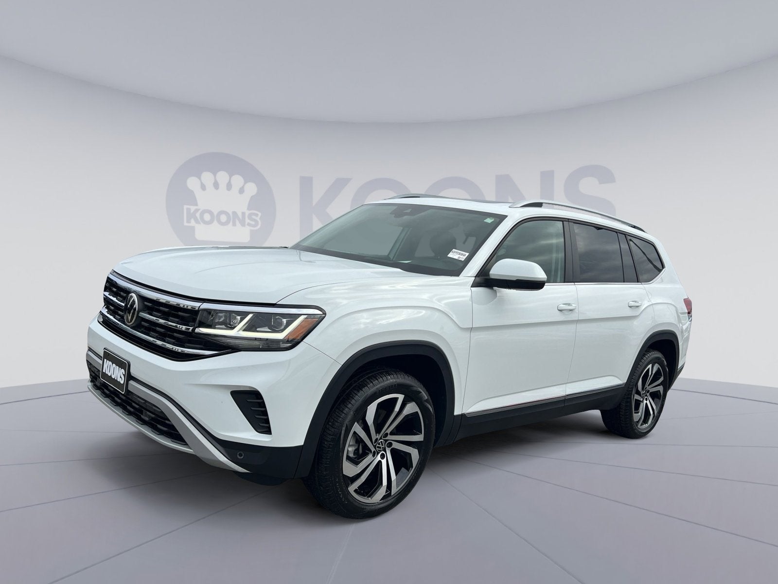 2022 Volkswagen Atlas 2.0T SEL