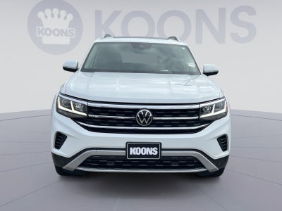 2022 Volkswagen Atlas 2.0T SEL