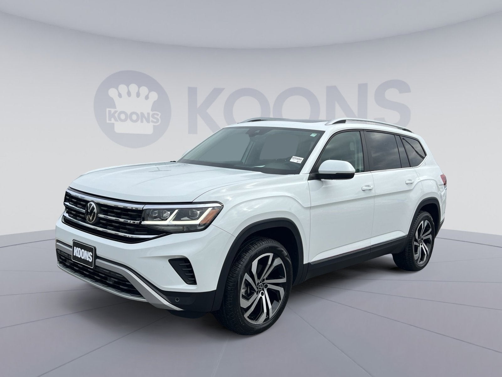 2022 Volkswagen Atlas 2.0T SEL