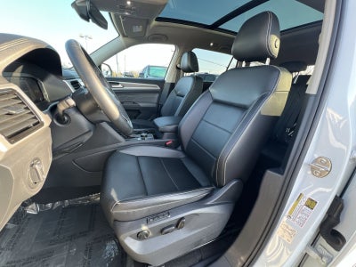 2022 Volkswagen Atlas 2.0T SEL