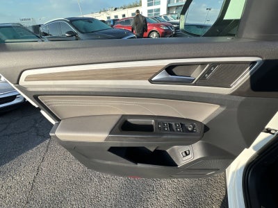 2022 Volkswagen Atlas 2.0T SEL