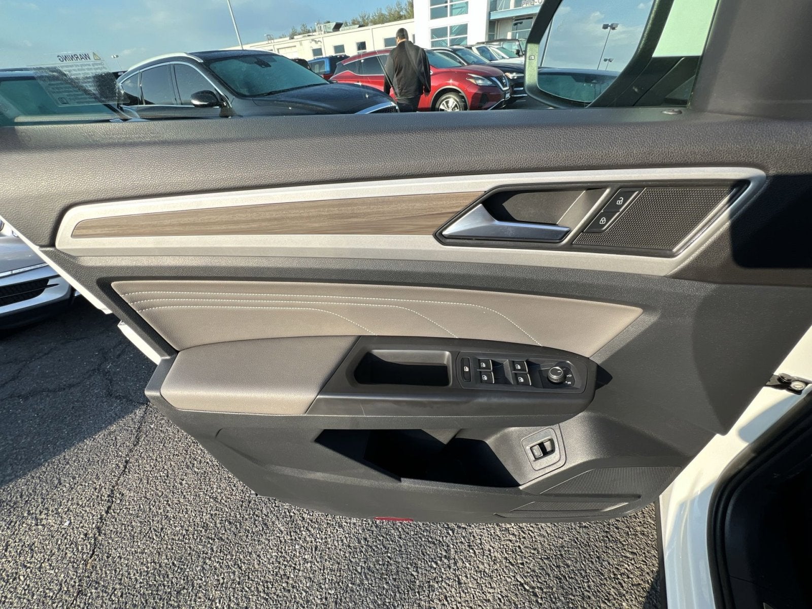 2022 Volkswagen Atlas 2.0T SEL