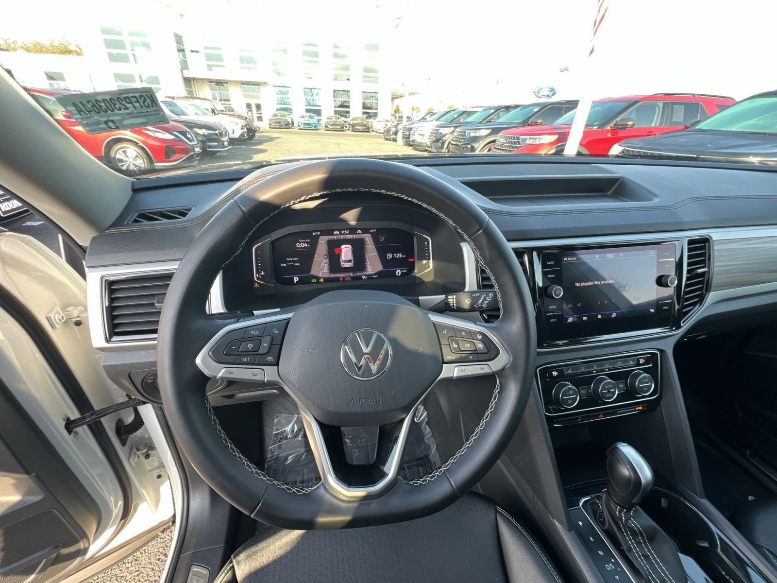2022 Volkswagen Atlas 2.0T SEL