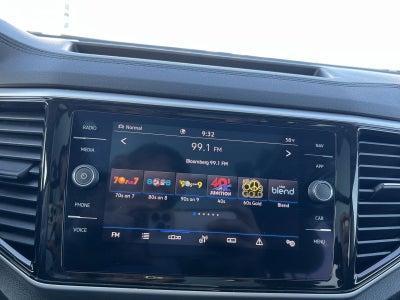 2022 Volkswagen Atlas 2.0T SEL