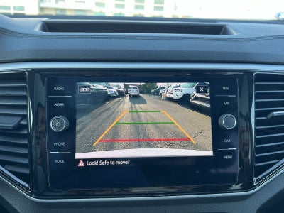 2022 Volkswagen Atlas 2.0T SEL