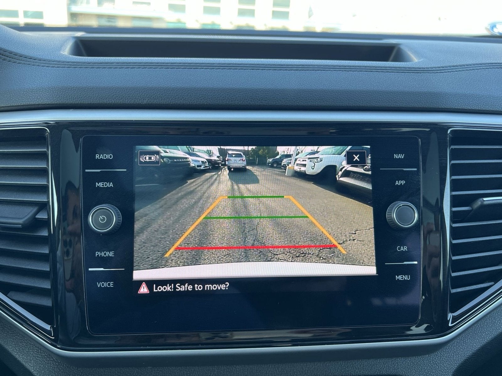 2022 Volkswagen Atlas 2.0T SEL