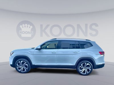 2022 Volkswagen Atlas 2.0T SEL