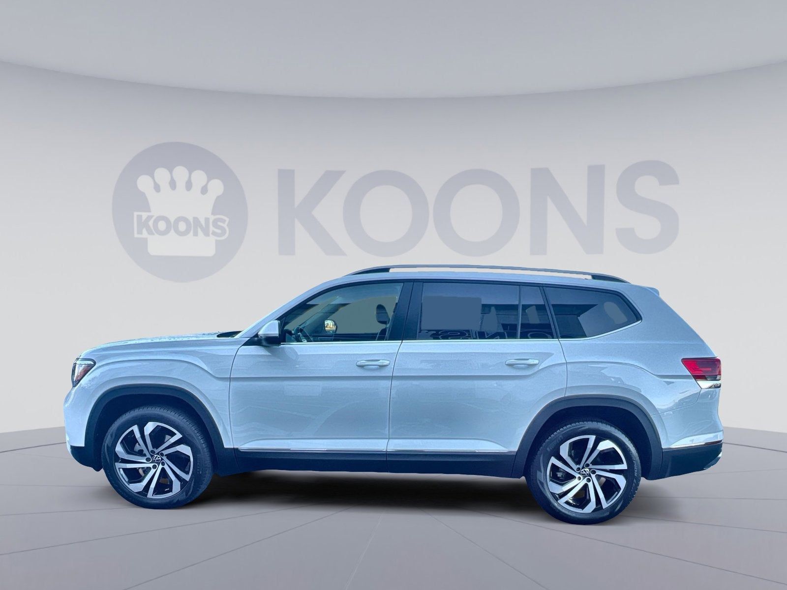 2022 Volkswagen Atlas 2.0T SEL