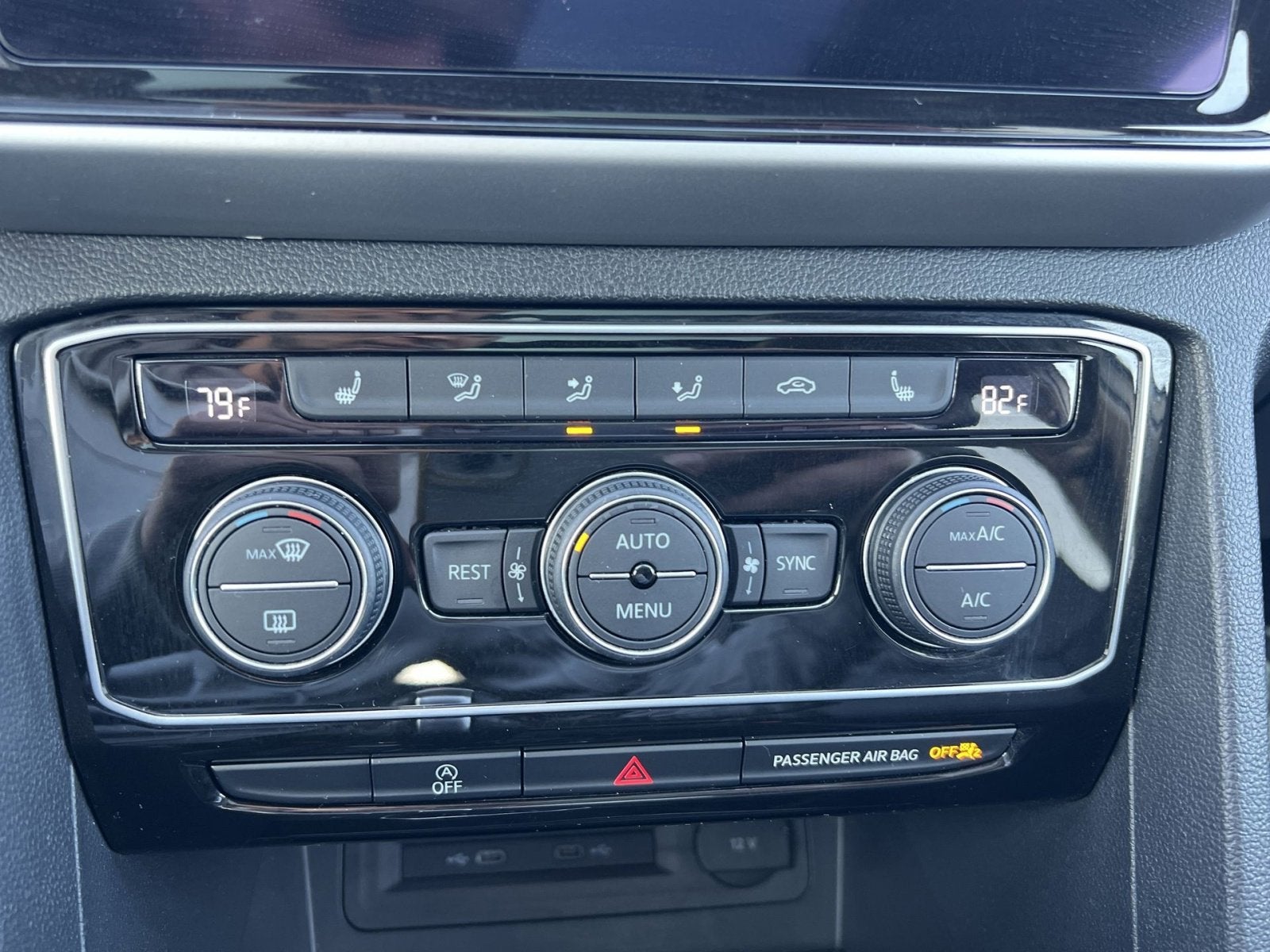 2022 Volkswagen Atlas 2.0T SEL