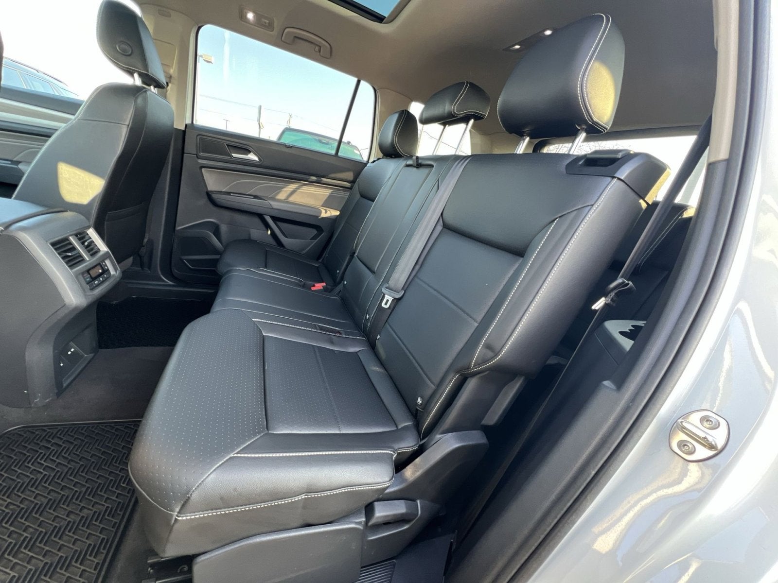 2022 Volkswagen Atlas 2.0T SEL