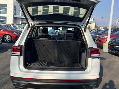 2022 Volkswagen Atlas 2.0T SEL