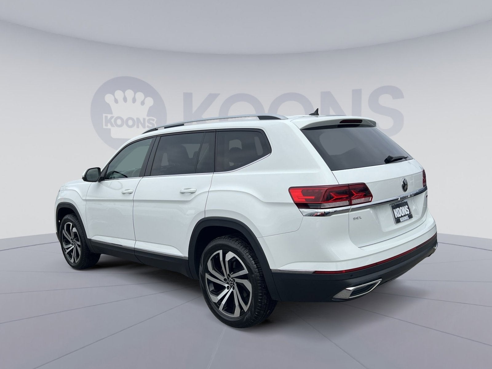 2022 Volkswagen Atlas 2.0T SEL