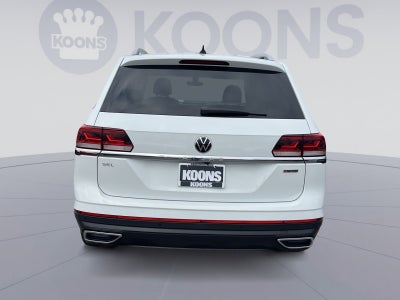 2022 Volkswagen Atlas 2.0T SEL