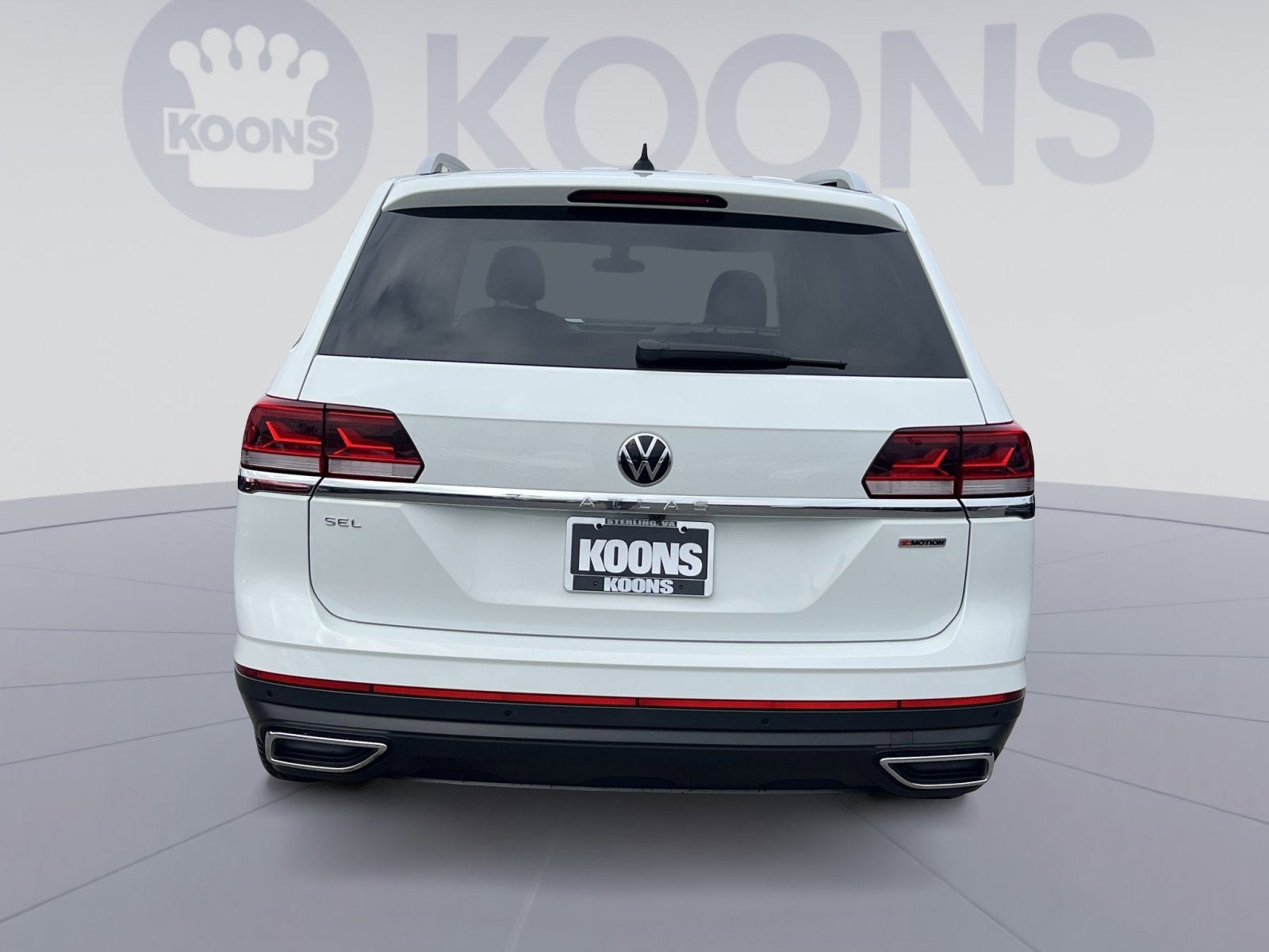 2022 Volkswagen Atlas 2.0T SEL