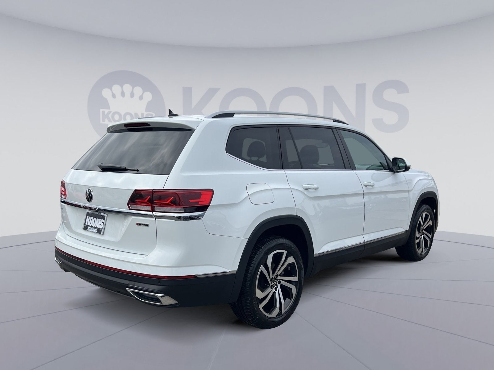 2022 Volkswagen Atlas 2.0T SEL
