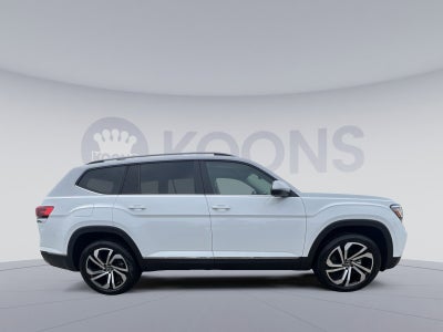 2022 Volkswagen Atlas 2.0T SEL