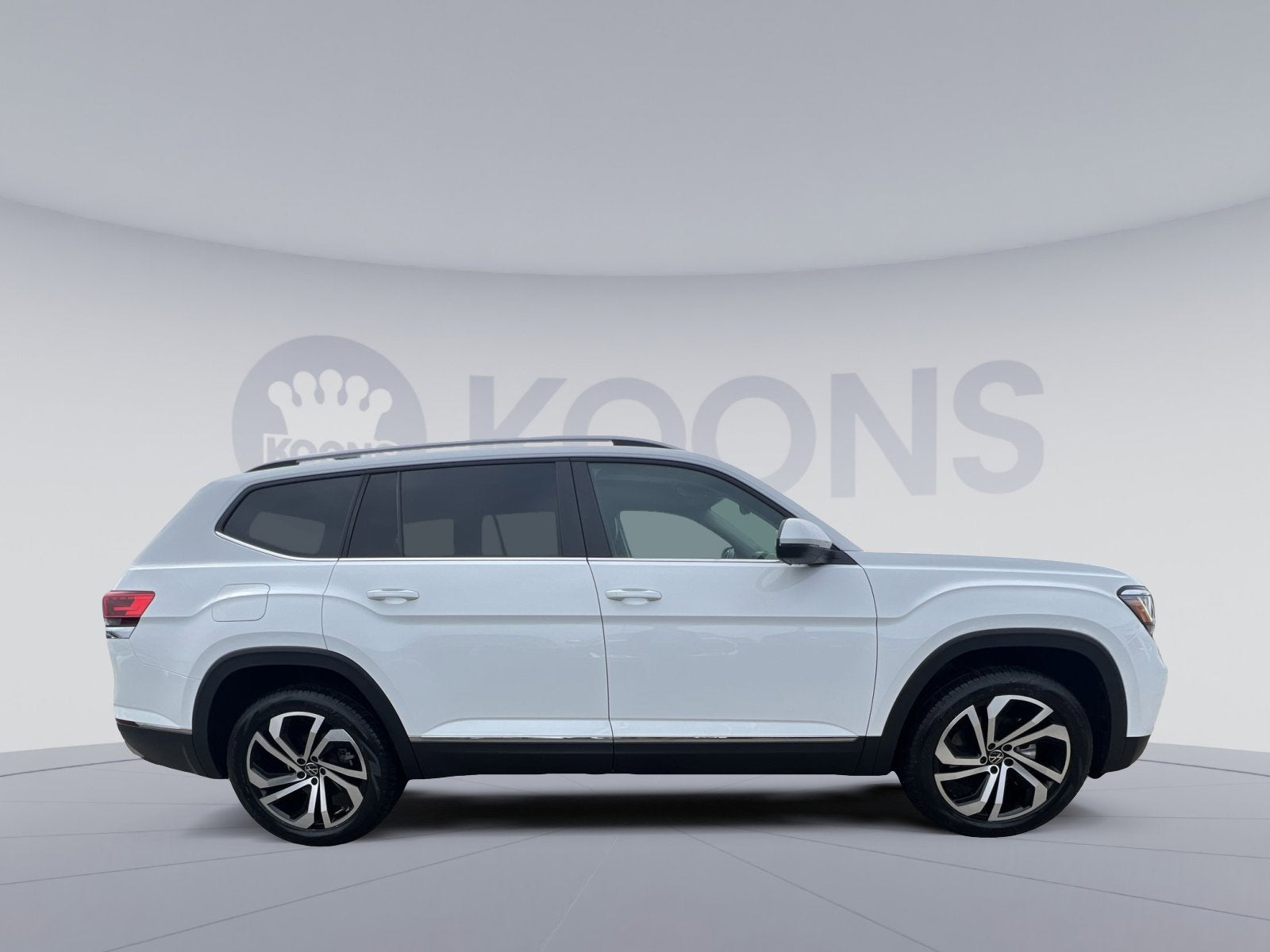 2022 Volkswagen Atlas 2.0T SEL
