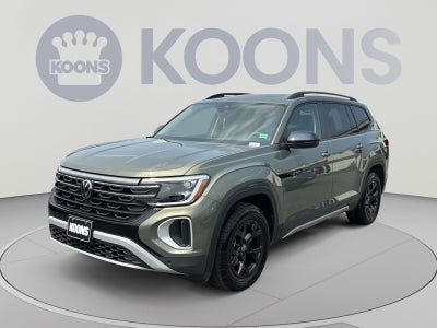 2025 Volkswagen Atlas 2.0T Peak Edition