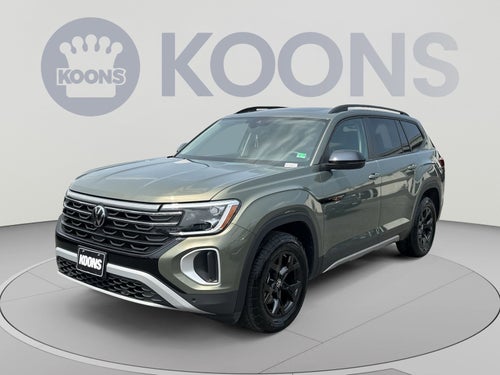 2025 Volkswagen Atlas 2.0T Peak Edition