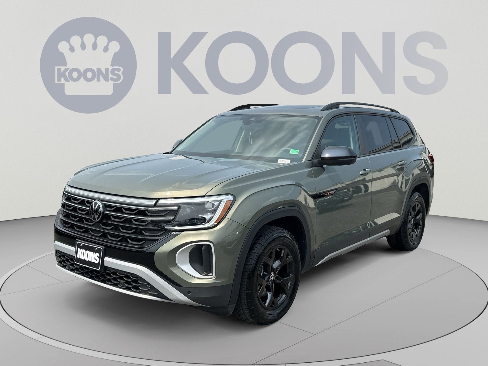 2025 Volkswagen Atlas 2.0T Peak Edition