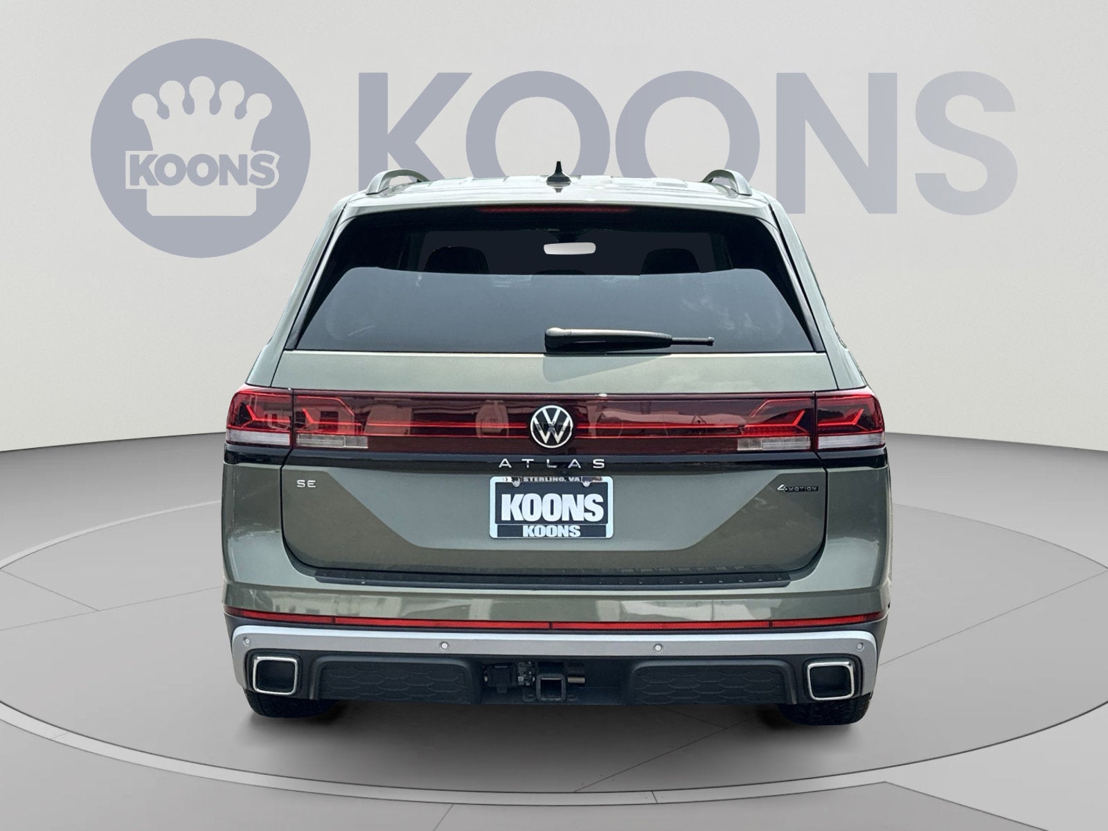 2025 Volkswagen Atlas 2.0T Peak Edition