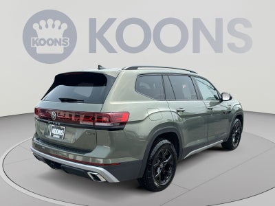 2025 Volkswagen Atlas 2.0T Peak Edition