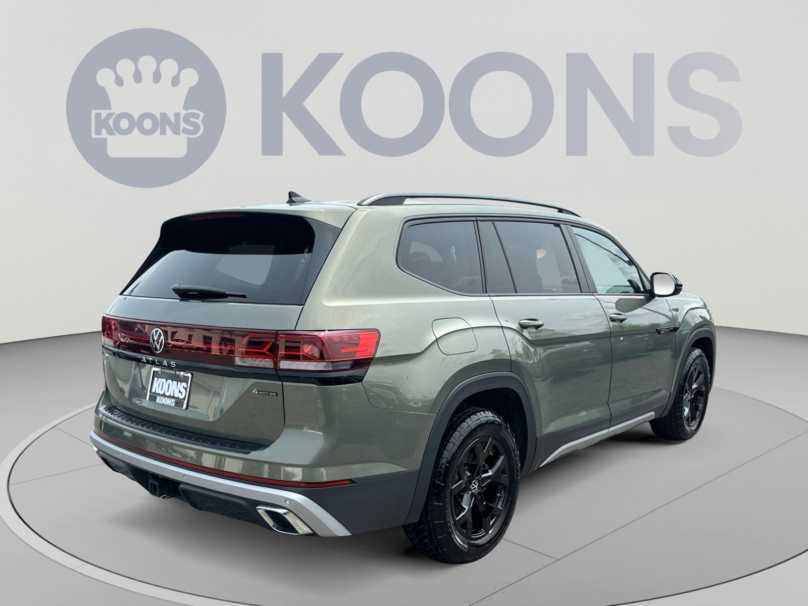 2025 Volkswagen Atlas 2.0T Peak Edition