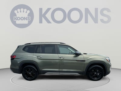 2025 Volkswagen Atlas 2.0T Peak Edition