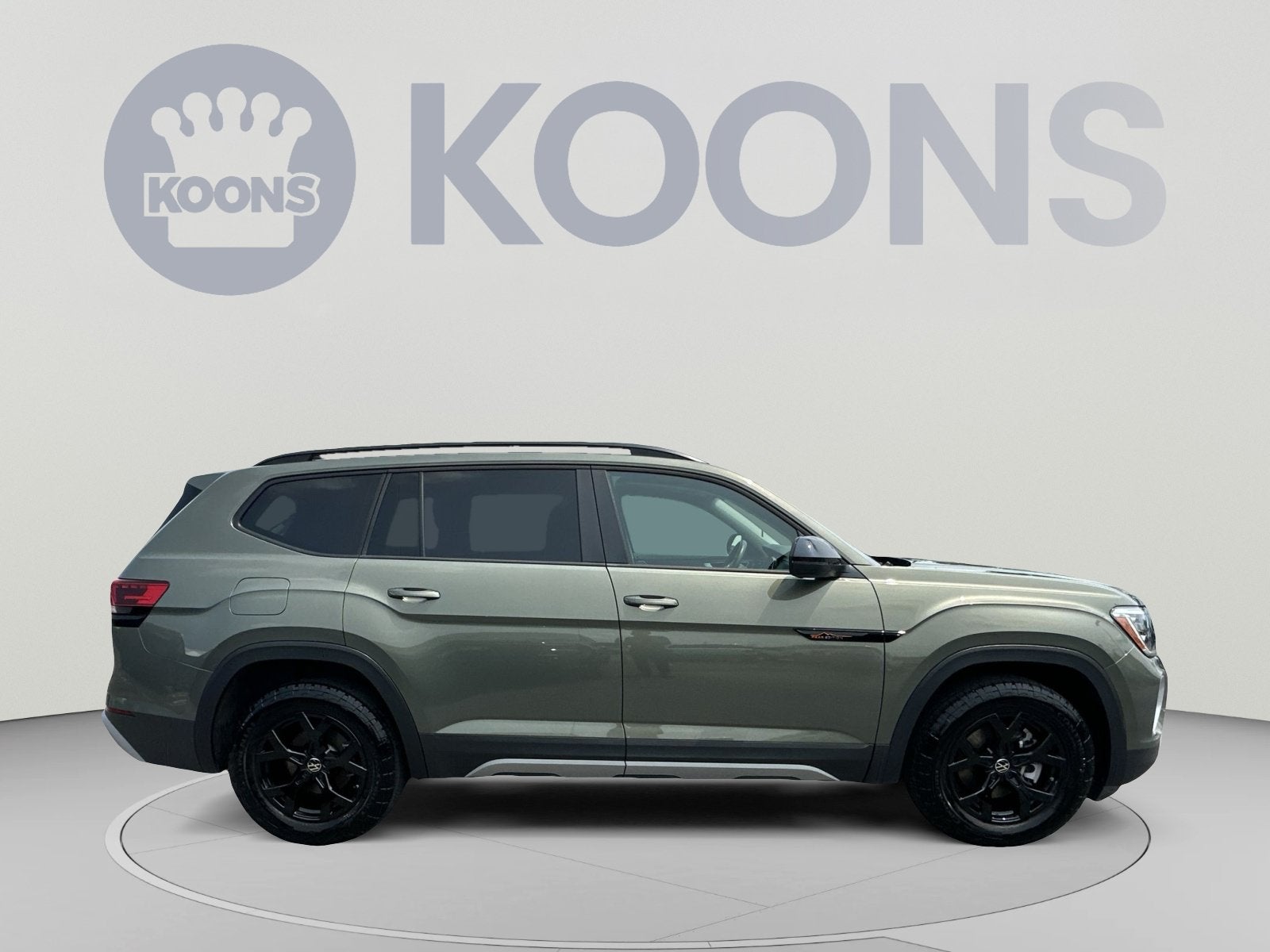 2025 Volkswagen Atlas 2.0T Peak Edition