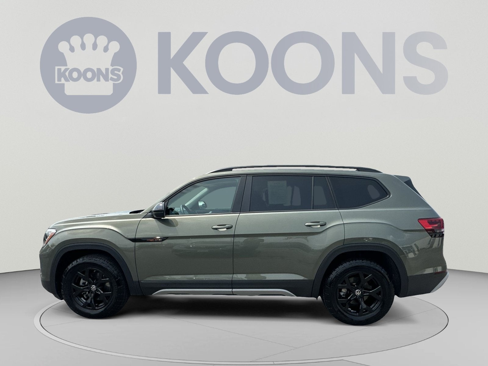 2025 Volkswagen Atlas 2.0T Peak Edition