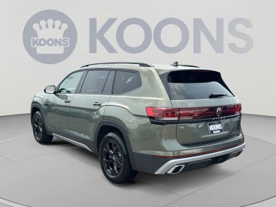 2025 Volkswagen Atlas 2.0T Peak Edition