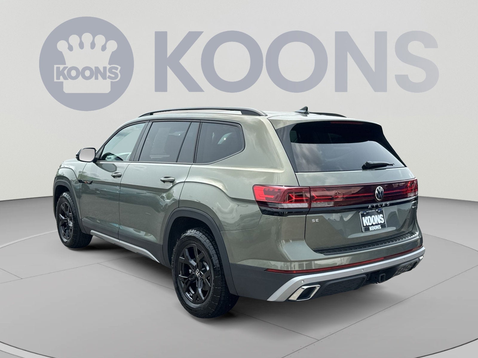 2025 Volkswagen Atlas 2.0T Peak Edition