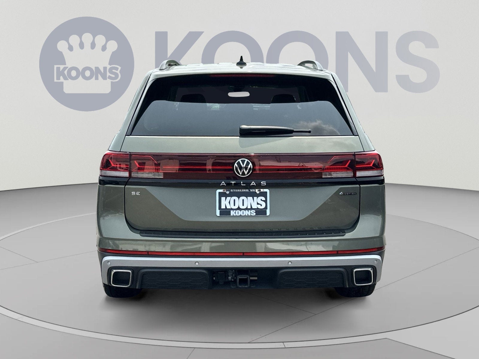 2025 Volkswagen Atlas 2.0T Peak Edition
