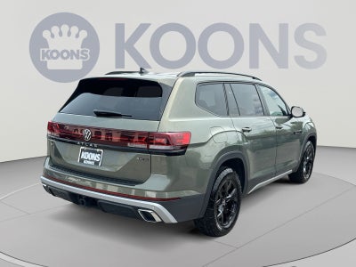 2025 Volkswagen Atlas 2.0T Peak Edition