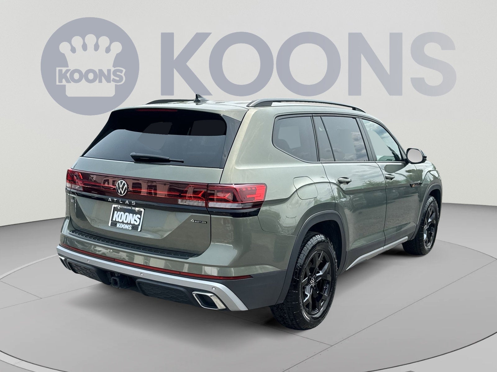 2025 Volkswagen Atlas 2.0T Peak Edition