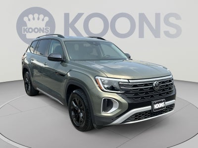 2025 Volkswagen Atlas 2.0T Peak Edition