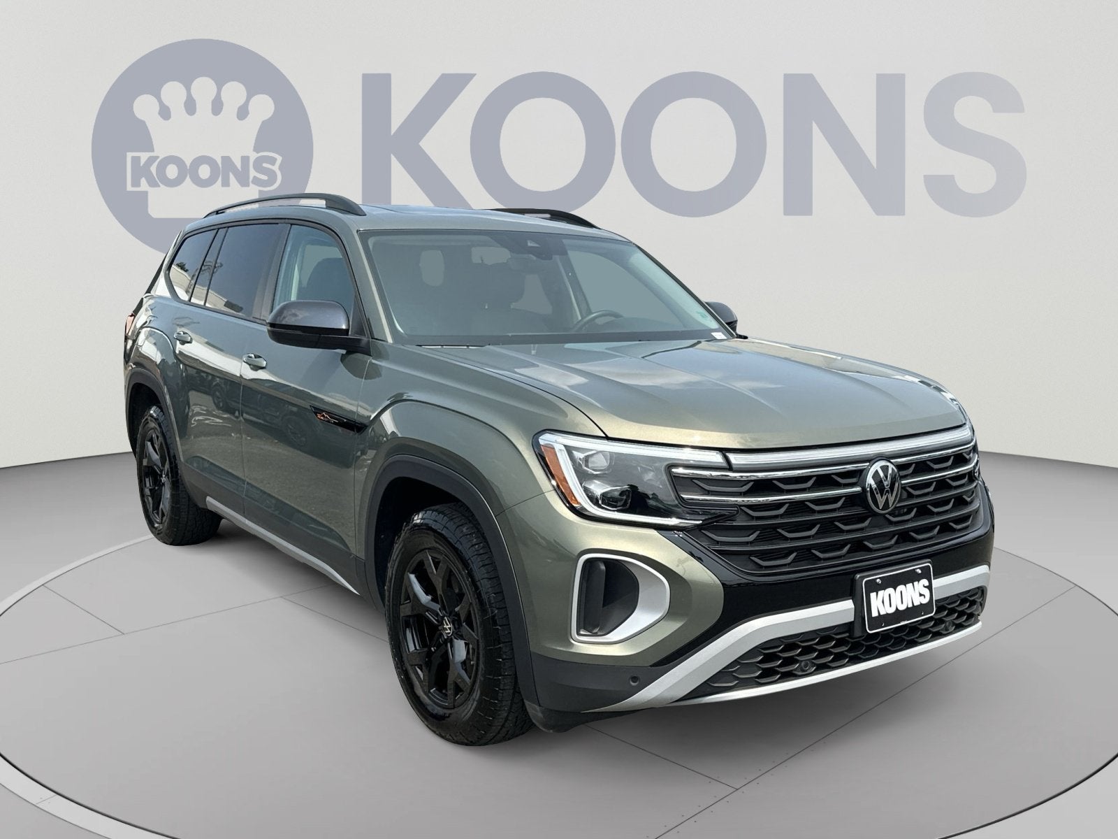 2025 Volkswagen Atlas 2.0T Peak Edition