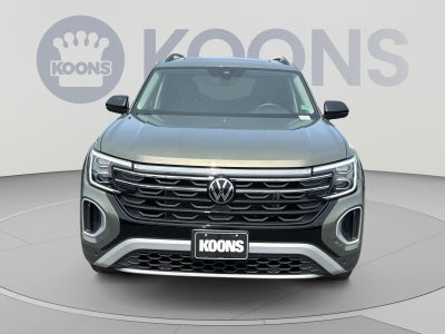 2025 Volkswagen Atlas 2.0T Peak Edition