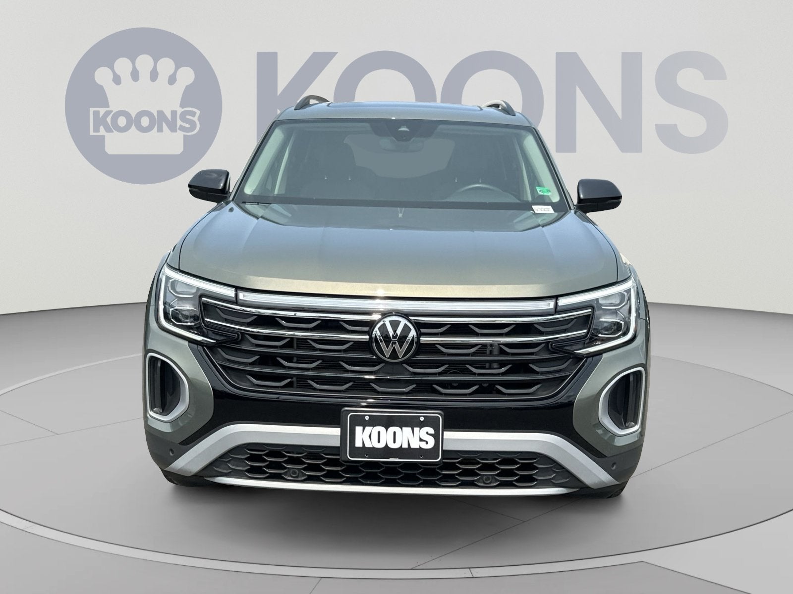 2025 Volkswagen Atlas 2.0T Peak Edition