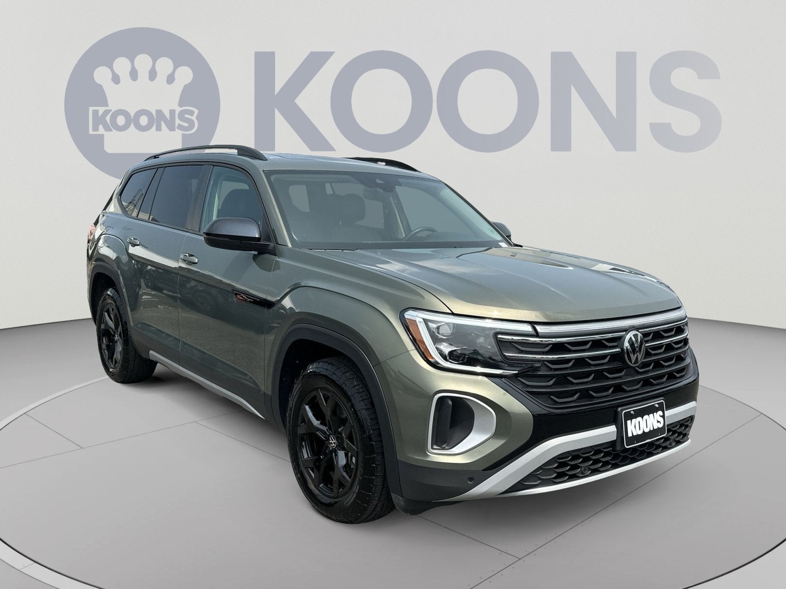 2025 Volkswagen Atlas 2.0T Peak Edition